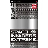 Space Invaders Extreme Sony PSP