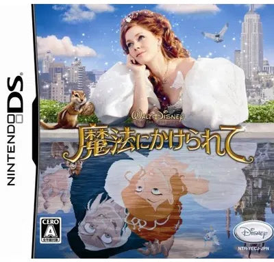 Mahou ni Kakeraete Nintendo DS