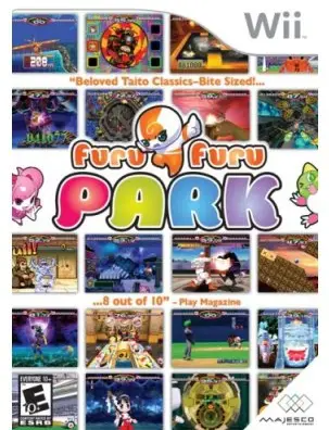 Furu Furu Park Wii