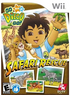 Go Diego Go: Safari Rescue Wii
