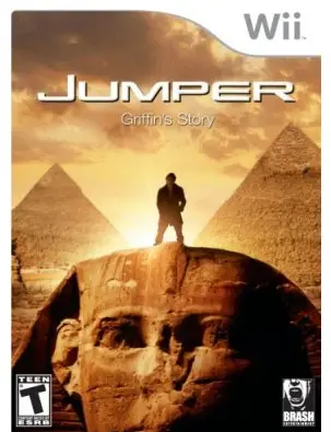 Jumper: Griffin's Story Wii