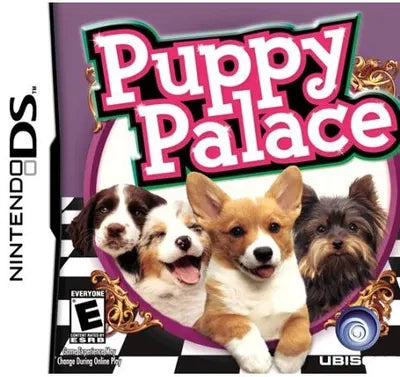 Puppy Palace Nintendo DS