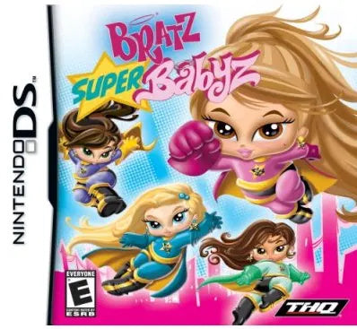Bratz: Super Babyz Nintendo DS