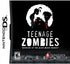 Teenage Zombies: Invasion of the Alien Brain Thingys! Nintendo DS