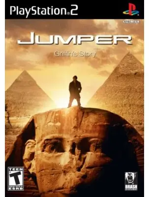 Jumper: Griffin's Story Playstation 2