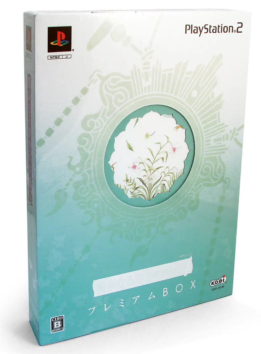 Harukanaru Jikuu no Kade 4 [Premium Box] Playstation 2