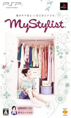 MyStylist (w/ Camera) Sony PSP