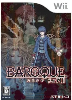 Baroque for Wii