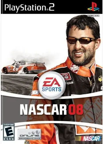 NASCAR 08 Playstation 2