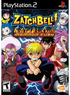 ZatchBell: Mamodo Fury Playstation 2