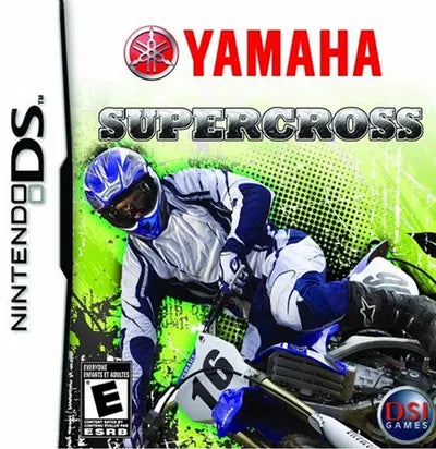 Yamaha Supercross Nintendo DS