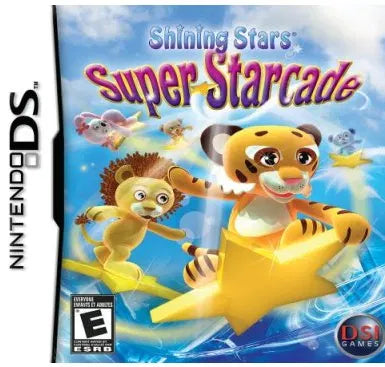 Shining Stars: Super Starcade Nintendo DS