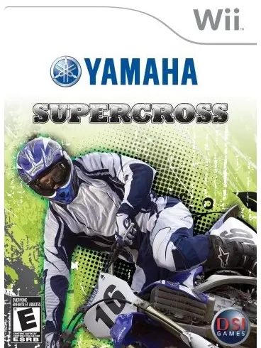 Yamaha Supercross Wii