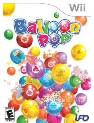 Balloon Pop Wii