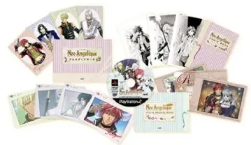 Neo Angelique Full Voice [Super Premium Box] Playstation 2