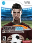 Pro Evolution Soccer 2008 Wii