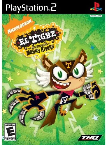 El Tigre Playstation 2