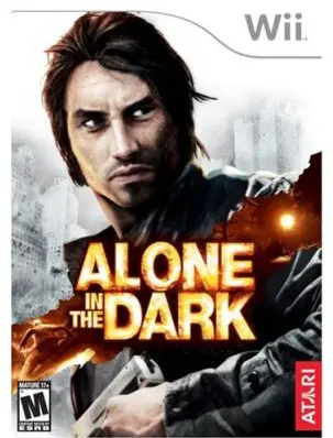 Alone in the Dark Wii