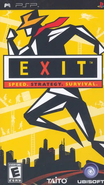 EXIT Sony PSP