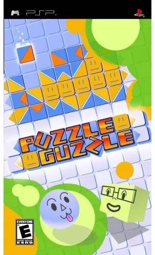 Puzzle Guzzle Sony PSP