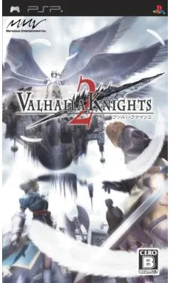 Valhalla Knights 2 Sony PSP