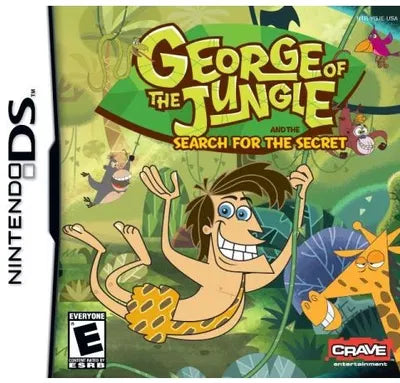 George of the Jungle Nintendo DS