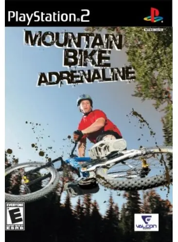 Mountain Bike Adrenaline Playstation 2
