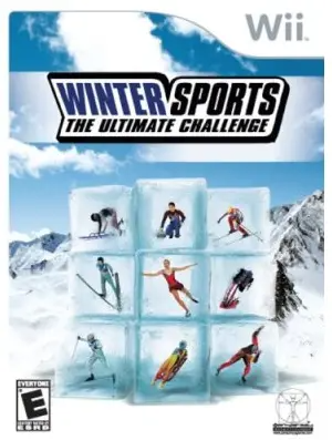 Winter Sports: The Ultimate Challenge Wii