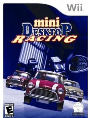 Mini Desktop Racing Wii