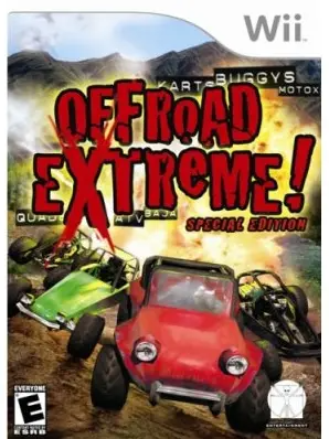 Off Road Extreme Special Edition Wii