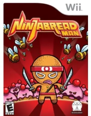 Ninjabread Man Wii
