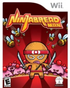 Ninjabread Man Wii