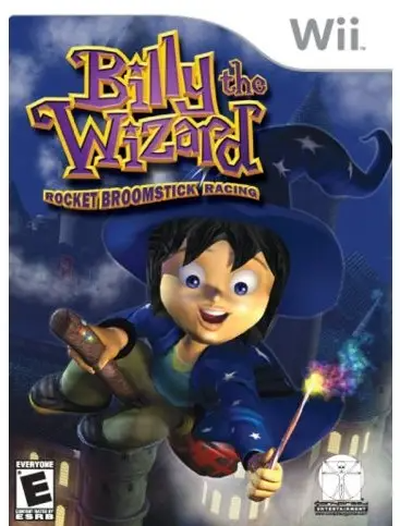 Billy The Wizard Wii