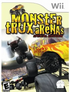 Monster Trux Arenas Wii