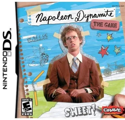 Napoleon Dynamite Nintendo DS