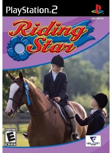 Riding Star Playstation 2