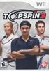 Top Spin 3 Wii