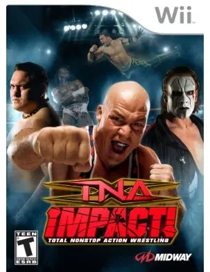 TNA Impact! Wii
