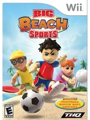 Big Beach Sports Wii