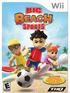 Big Beach Sports Wii