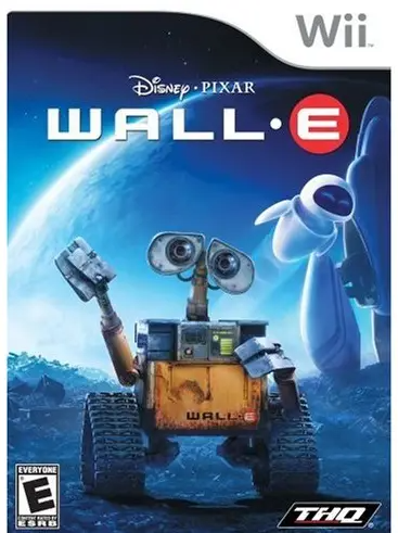 Wall-E Wii