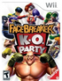 FaceBreaker K.O. Party Wii