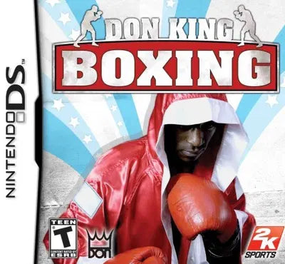 Don King Boxing Nintendo DS