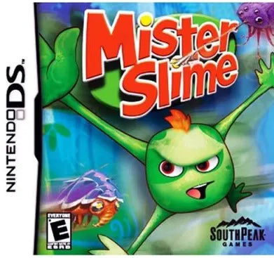 Mister Slime Nintendo DS