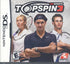 Top Spin 3 Nintendo DS