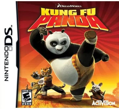 Kung Fu Panda Nintendo DS
