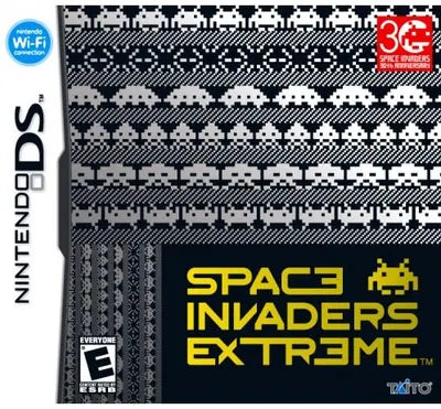 Space Invaders Extreme Nintendo DS
