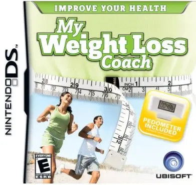 My Weight Loss Coach Nintendo DS