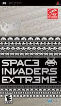 Space Invaders Extreme Sony PSP
