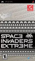 Space Invaders Extreme Sony PSP